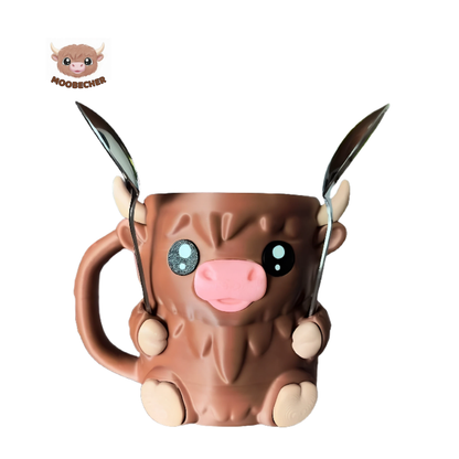 MooBecher™  Snack-Becherhalter