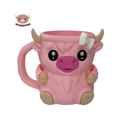 MooBecher™  Snack-Becherhalter